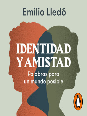 cover image of Identidad y amistad
